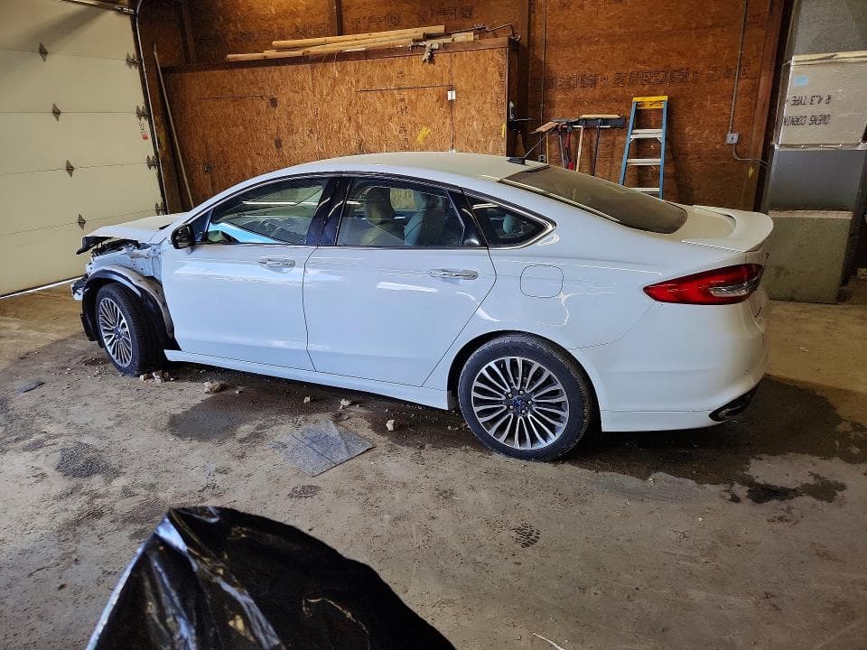 2018 FORD FUSION TITANIUM/PLATINUM 2