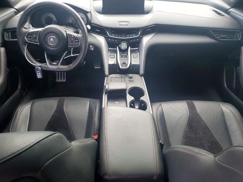 2021 ACURA TLX TECH A 8