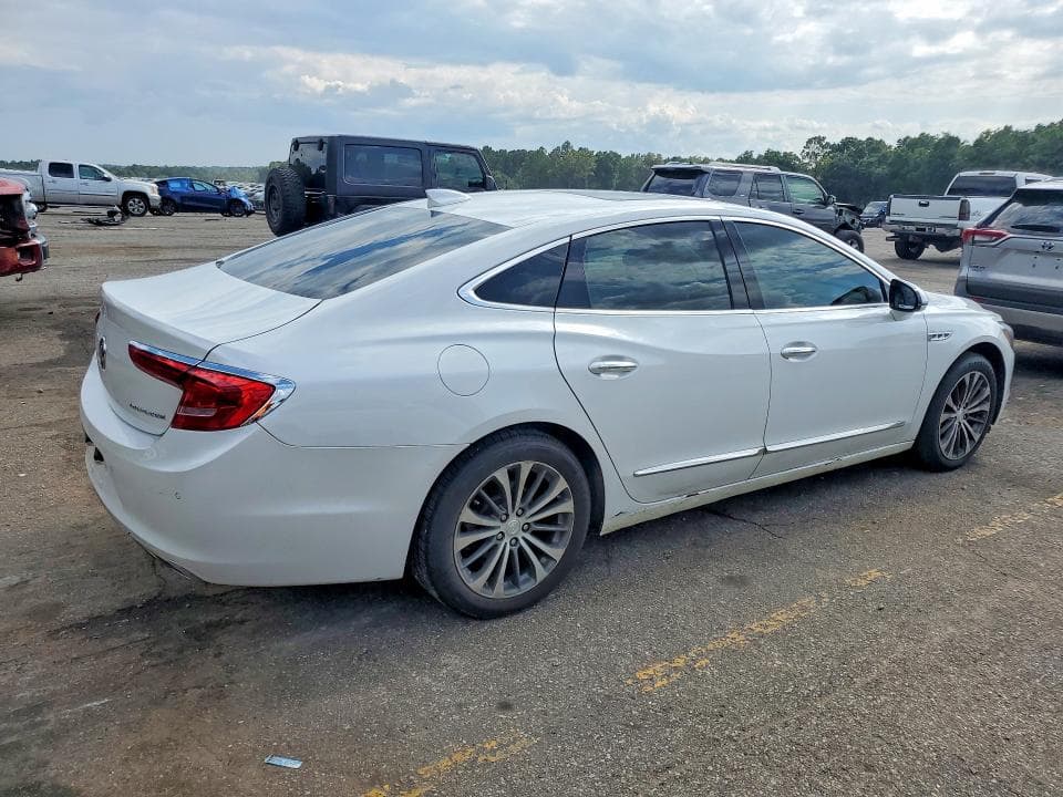 2017 BUICK LACROSSE PREMIUM 3