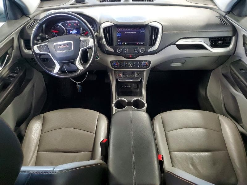 2020 GMC TERRAIN SLT 8