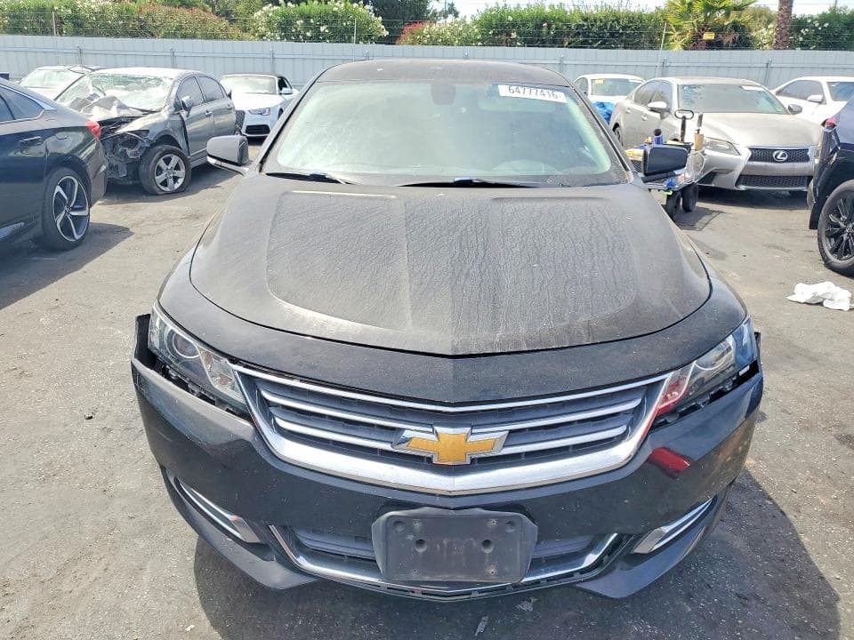 2017 CHEVROLET IMPALA LT 5