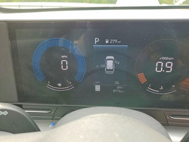 2026 HYUNDAI KONA SE 9
