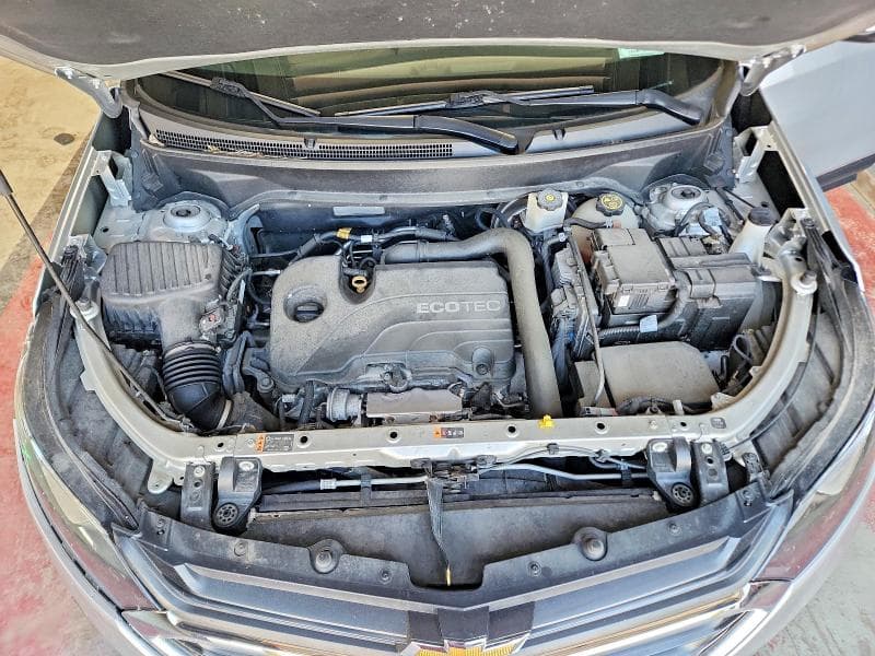 2019 CHEVROLET EQUINOX LT 12