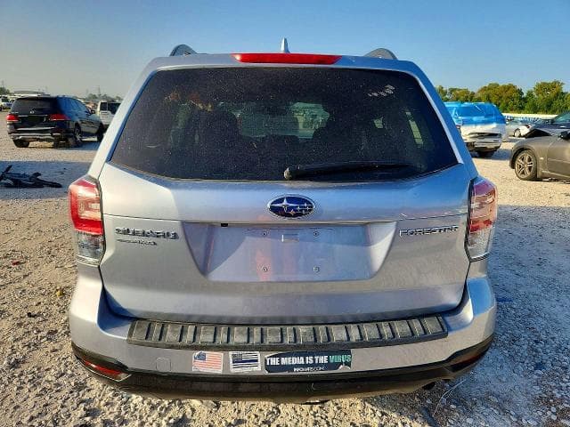 2018 SUBARU FORESTER 2.5I 6