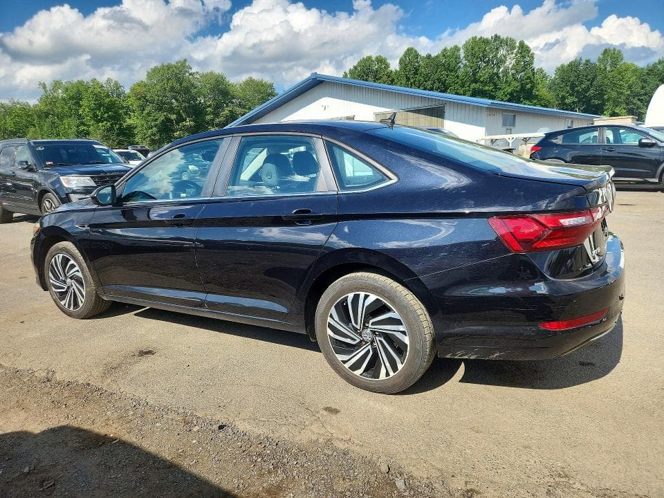 2020 VOLKSWAGEN JETTA SEL 2