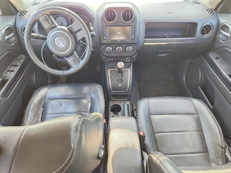 2017 JEEP PATRIOT LATITUDE 8