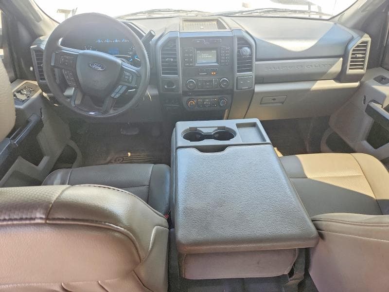2017 FORD F250 SUPER DUTY 8