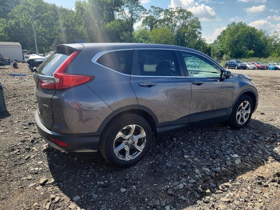 2019 HONDA CR-V EX 3