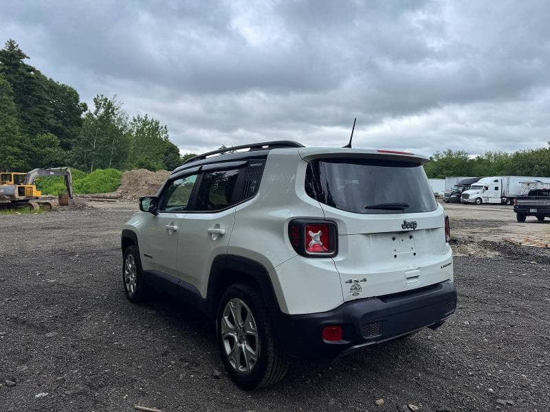 2019 JEEP RENEGADE LIMITED 3