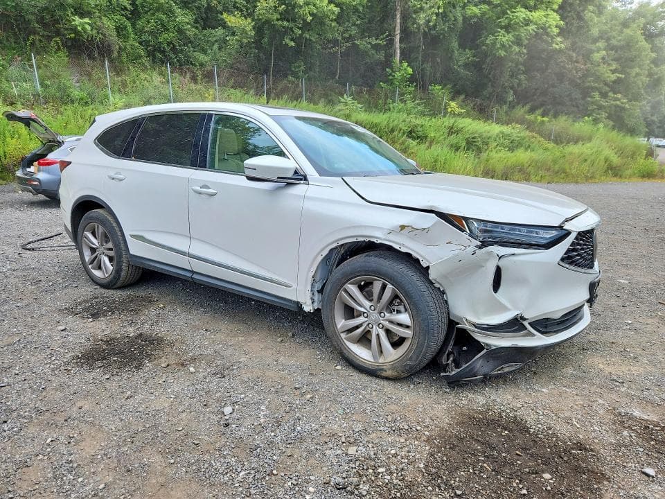 2024 ACURA MDX 4