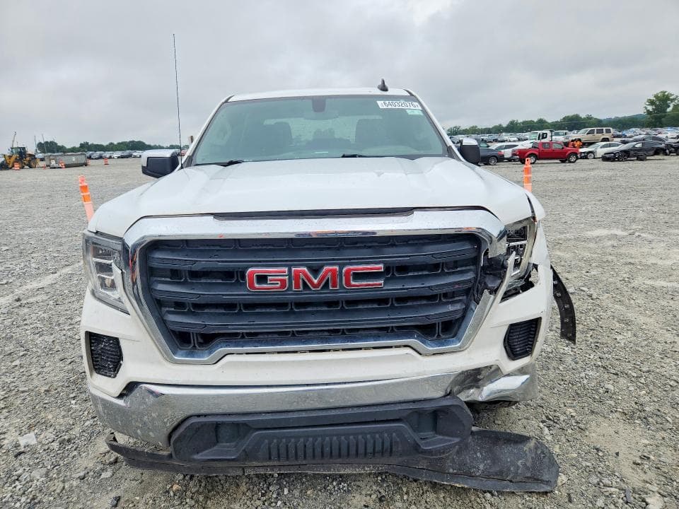 2020 GMC SIERRA C1500 5