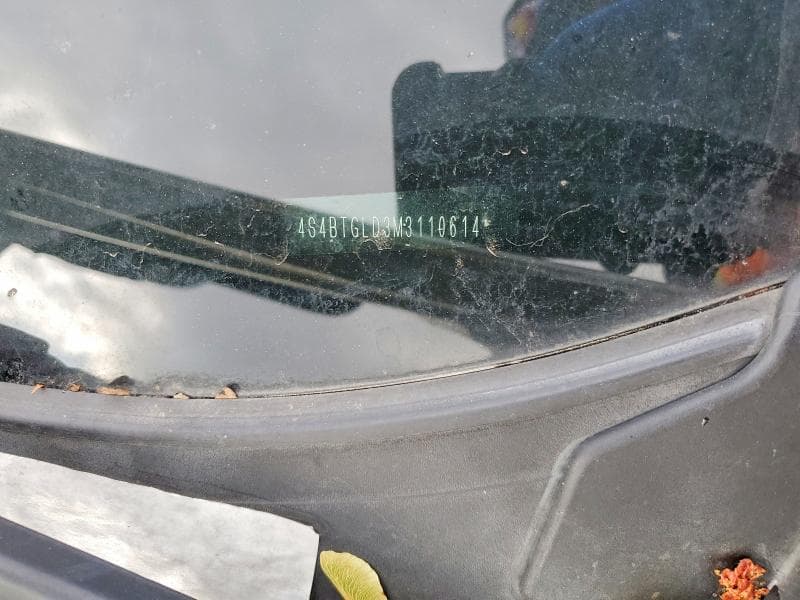 2021 SUBARU OUTBACK ONYX EDITION XT 12