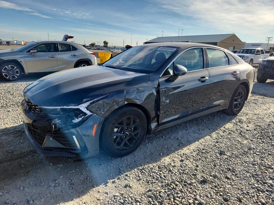 2025 KIA K5 LXS - 1