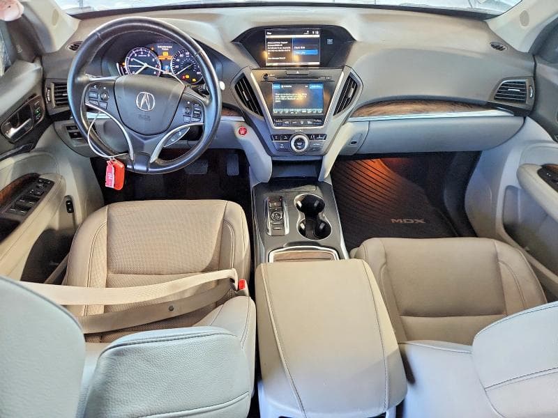 2019 ACURA MDX TECHNOLOGY 8