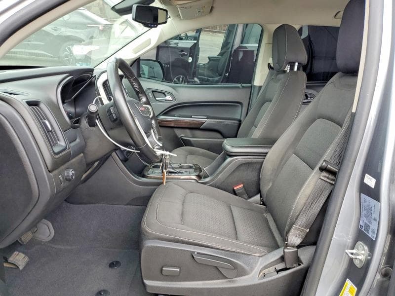 2021 GMC CANYON ELEVATION 7