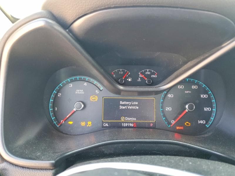 2019 CHEVROLET COLORADO ZR2 9