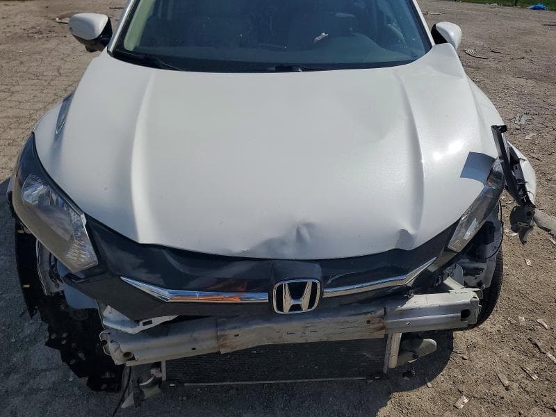 2017 HONDA HR-V EX 12