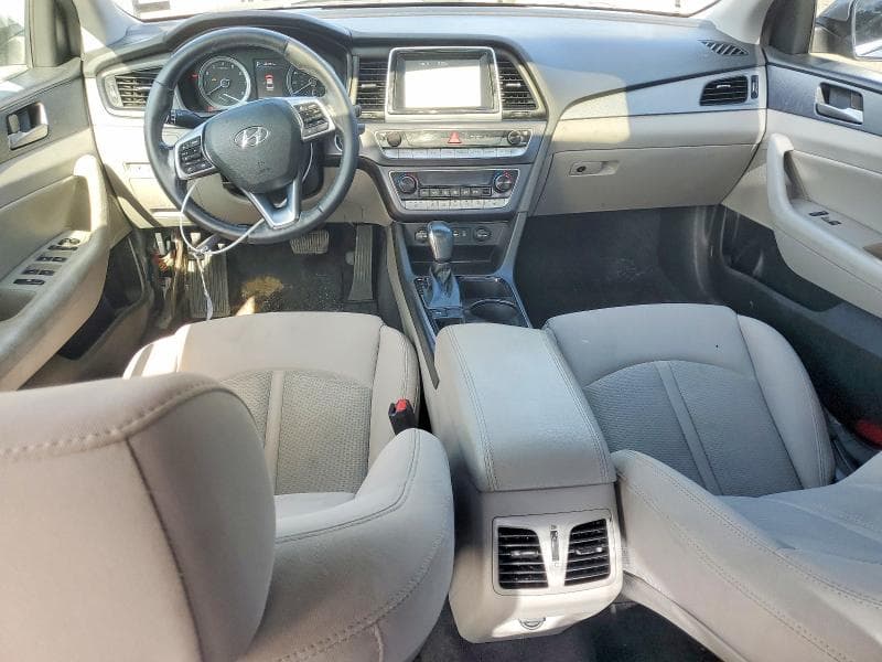 2019 HYUNDAI SONATA SEL 8