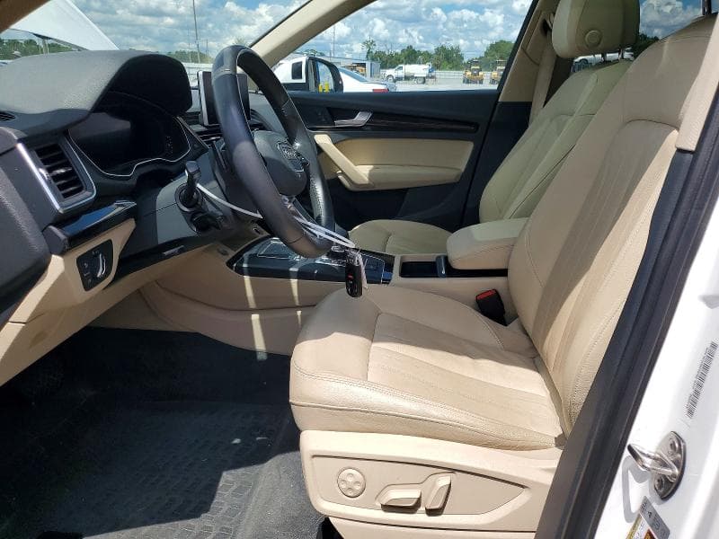 2018 AUDI Q5 PREMIUM PLUS 7