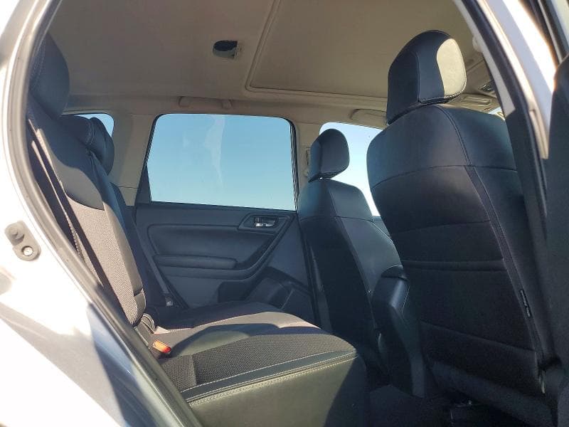 2017 SUBARU FORESTER 2.0XT PREMIUM 10
