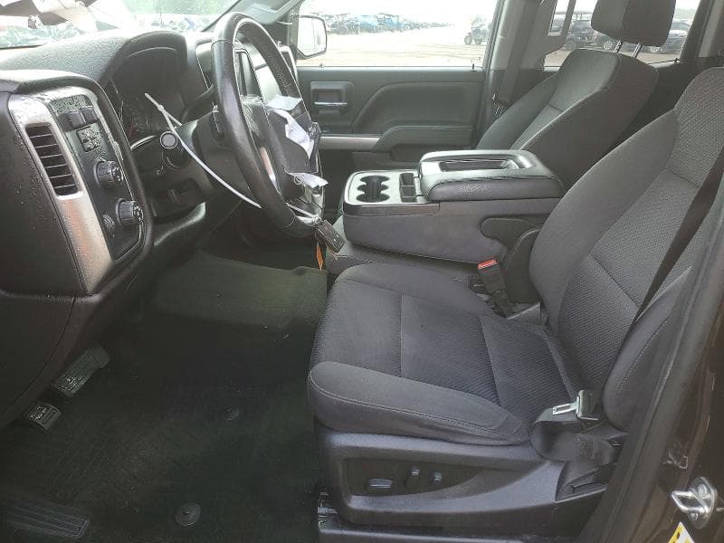 2018 CHEVROLET SILVERADO K1500 LT 7