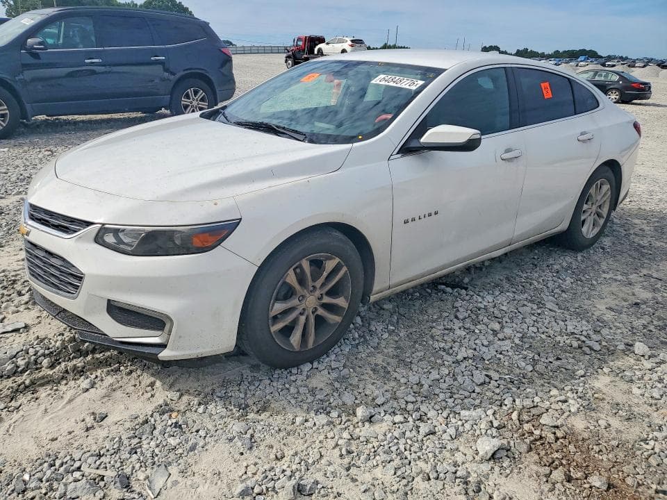 2017 CHEVROLET MALIBU LT - 1