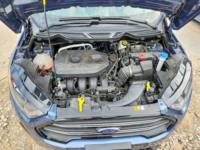 2022 FORD ECOSPORT SES 12