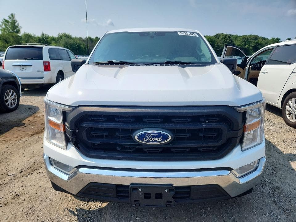 2021 FORD F150 SUPER CAB 5
