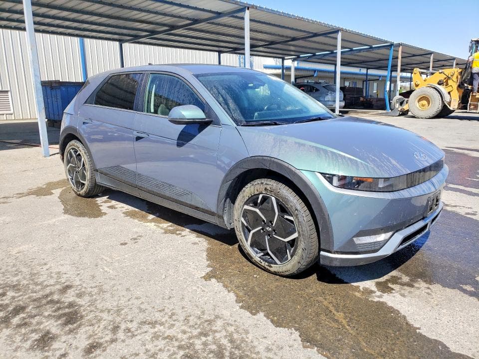 2023 HYUNDAI IONIQ 5 SEL 4
