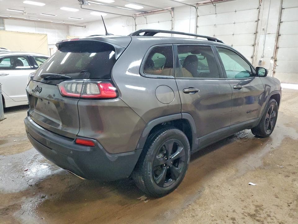 2020 JEEP CHEROKEE LATITUDE PLUS 3