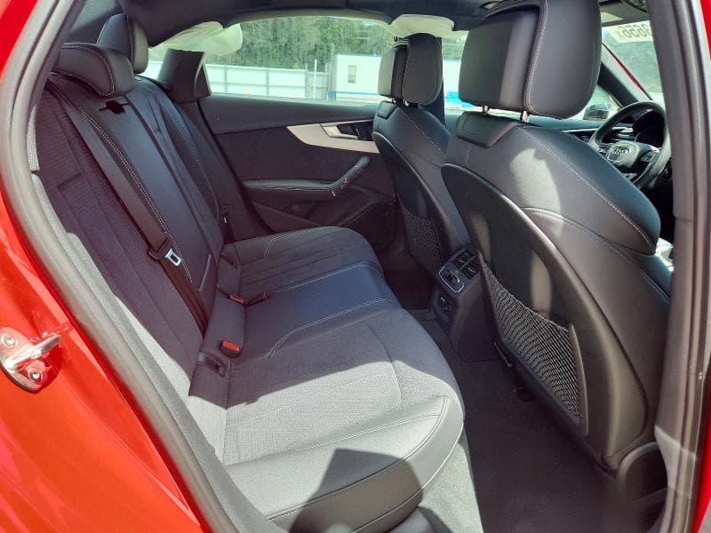 2024 AUDI A4 PREMIUM PLUS 45 10