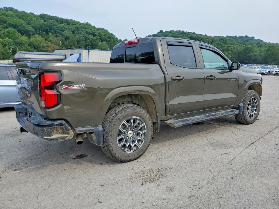 2024 CHEVROLET COLORADO Z71 3