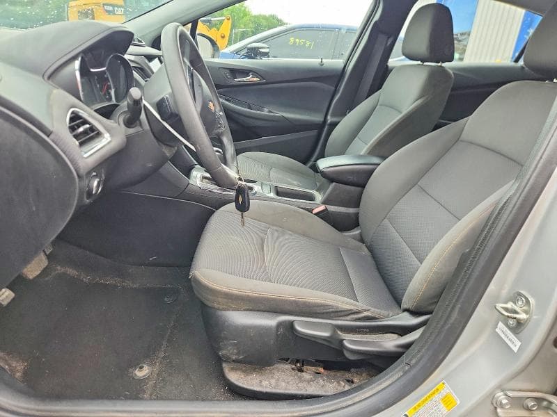 2019 CHEVROLET CRUZE LS 7