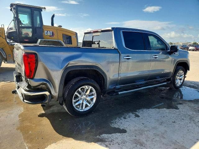 2021 GMC SIERRA C1500 SLT 3