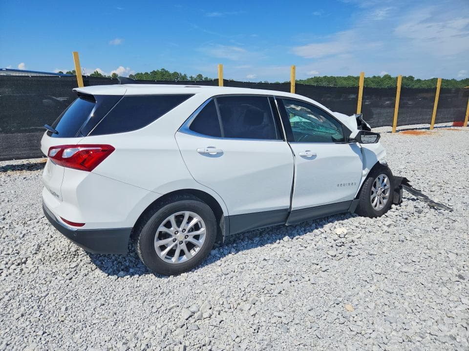 2019 CHEVROLET EQUINOX LT 3