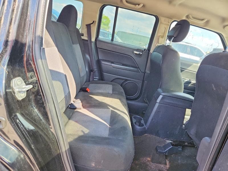 2017 JEEP PATRIOT SPORT 11