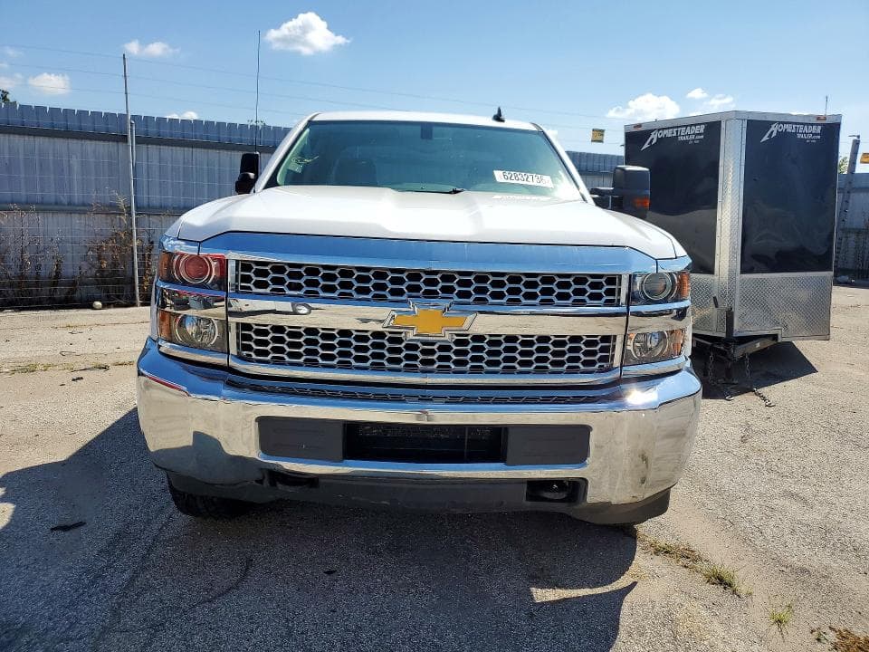 2019 CHEVROLET SILVERADO K2500 HEAVY DUTY 5