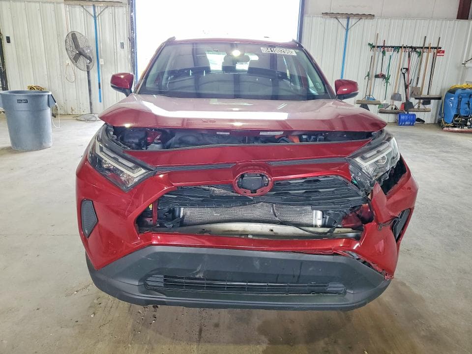2025 TOYOTA RAV4 HYBRID XLE 5