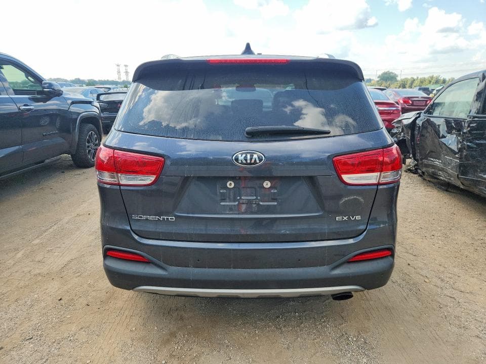 2018 KIA SORENTO EX 6
