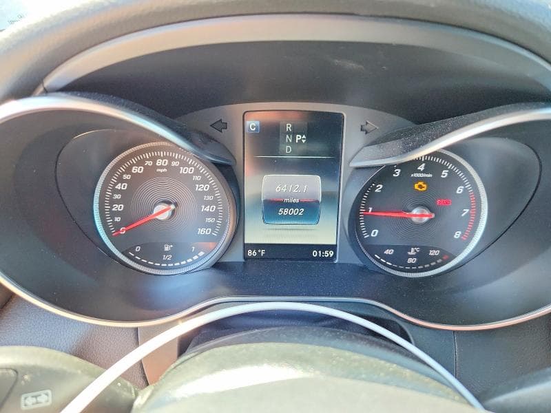 2017 MERCEDES-BENZ GLC 300 4MATIC 9