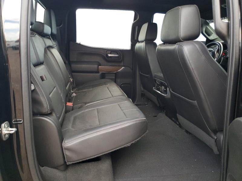 2021 CHEVROLET SILVERADO K1500 HIGH COUNTRY 10