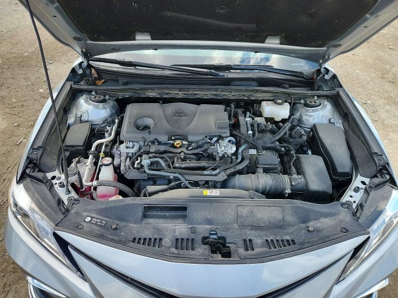 2023 TOYOTA CAMRY XLE 11