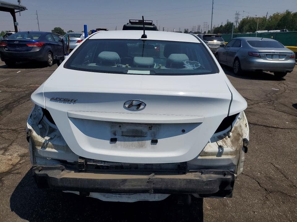 2017 HYUNDAI ACCENT SE 6