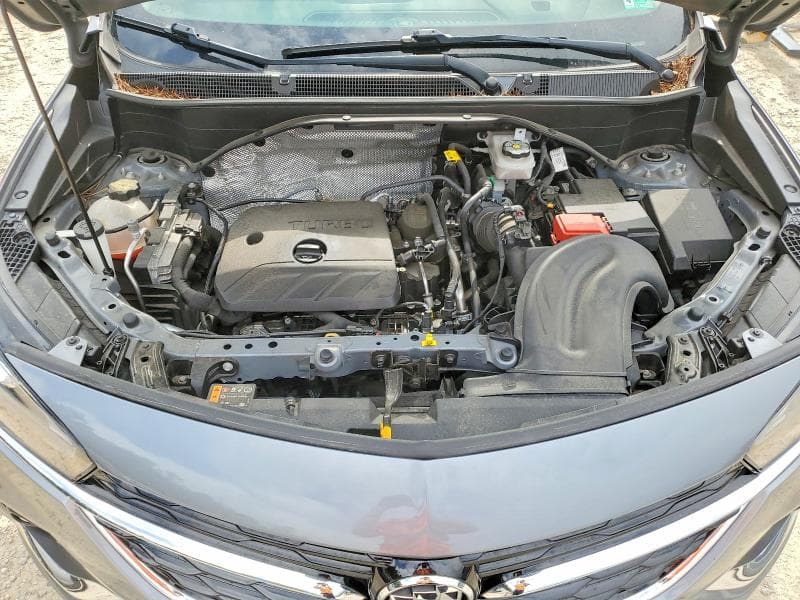 2020 BUICK ENCORE GX ESSENCE 11