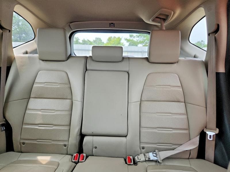 2017 HONDA CR-V TOURING 10