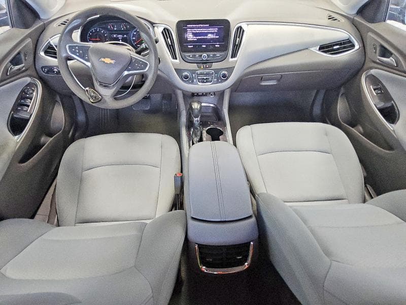 2021 CHEVROLET MALIBU LT 8