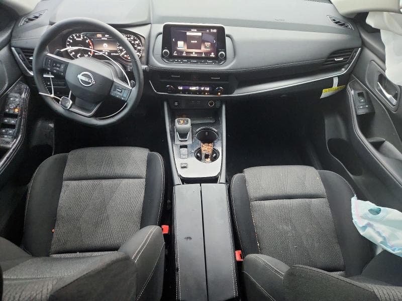 2026 NISSAN ROGUE SV 8