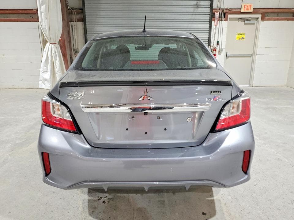 2022 MITSUBISHI MIRAGE G4 ES 6