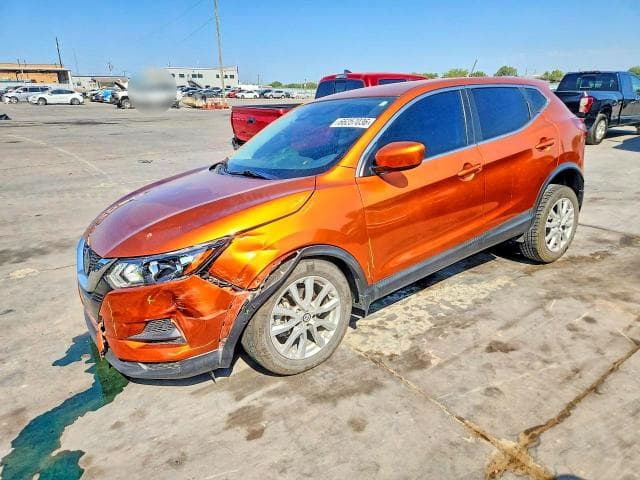 2021 NISSAN ROGUE SPORT S