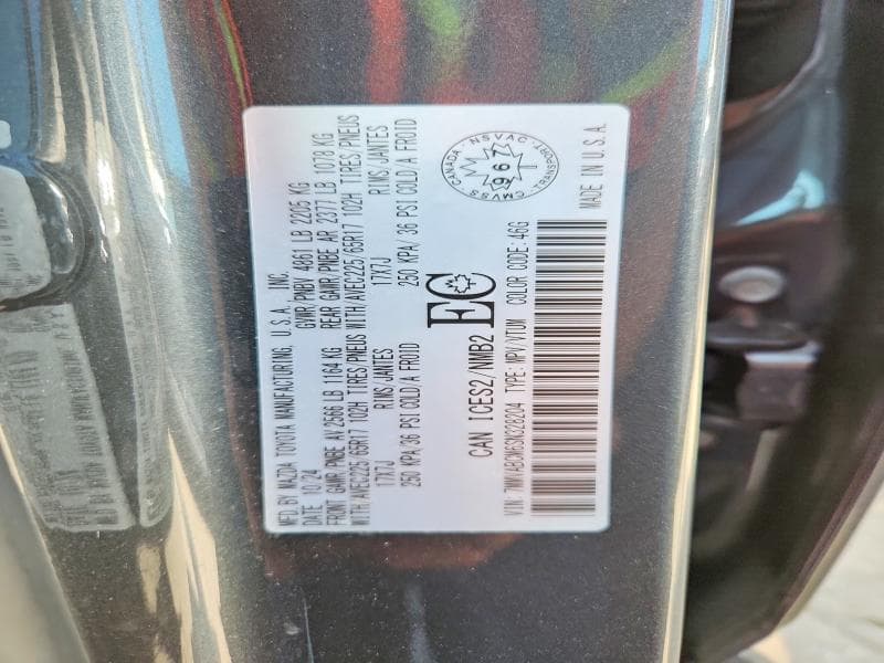 2025 MAZDA CX-50 GS-L 14
